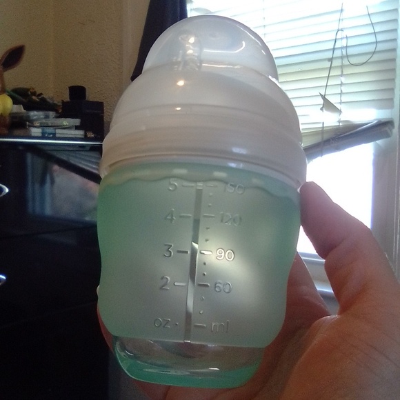 Gentle Baby bottle "Ola baby" 0-3M (Slow flow) - Picture 3 of 6